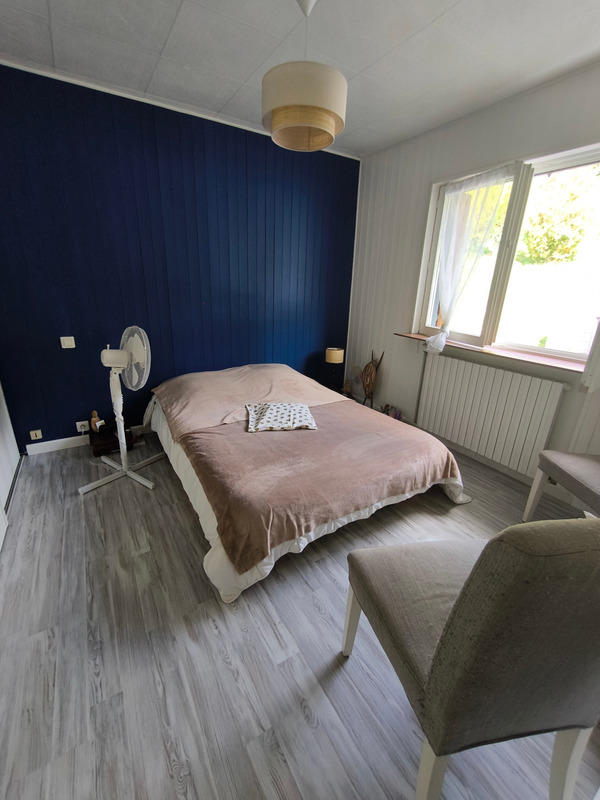 Appartement - 56 m² - 3 pièces