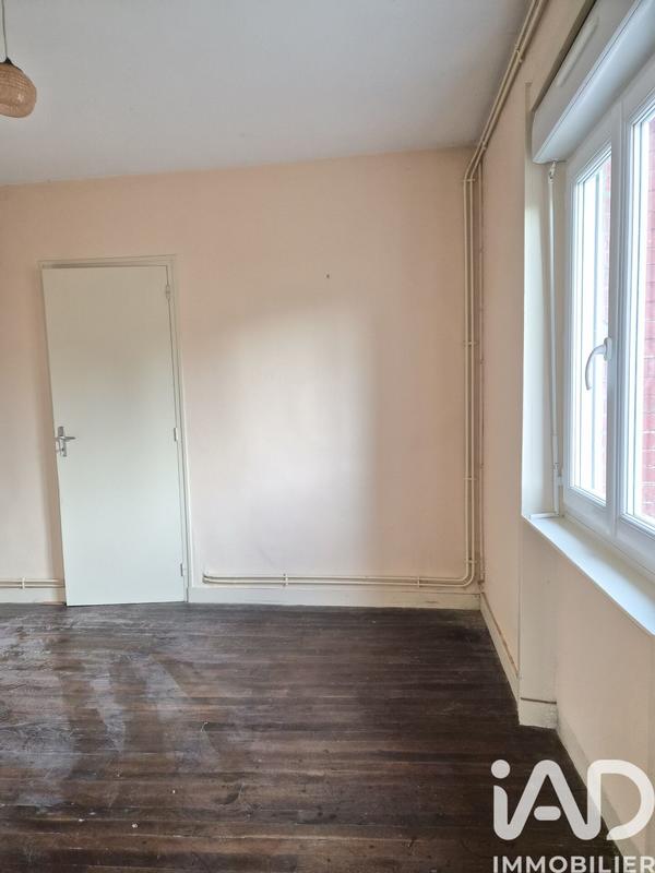 Maison - 56 m² - 4 pièces