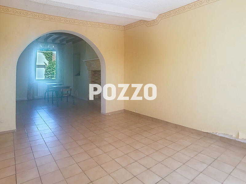 Maison - 112 m² - 5 pièces