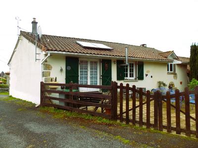 Maison de campagne - 130 m² - 6 pièces