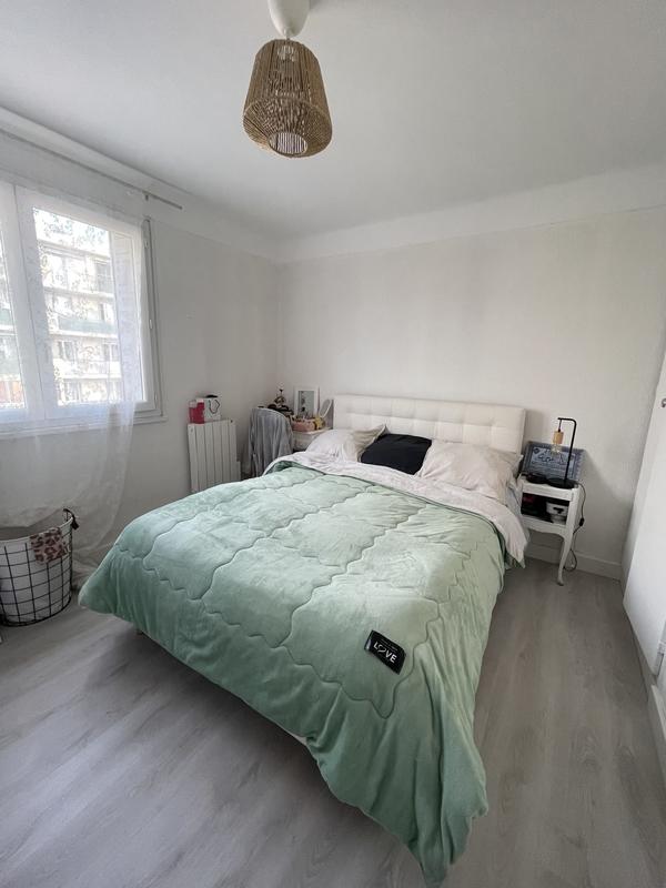 Appartement - 50 m² - 2 pièces