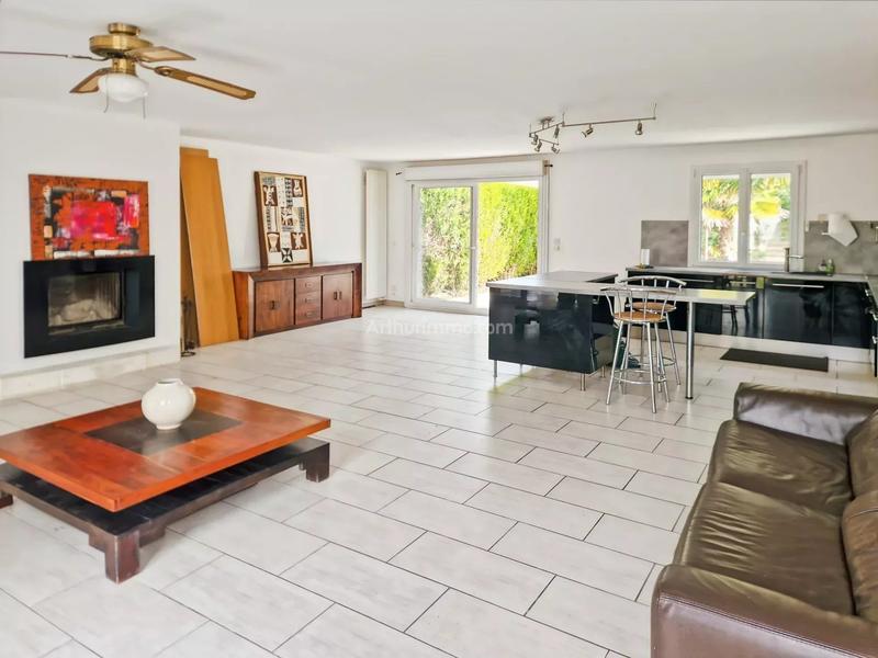 Maison - 117 m² - 6 pièces