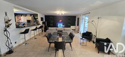 Maison - 119 m² - 4 pièces