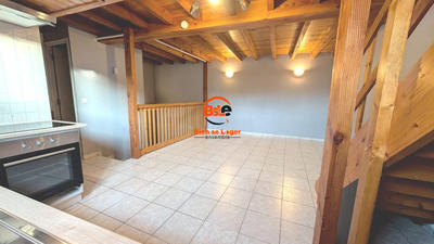 Maison - 56 m² - 3 pièces