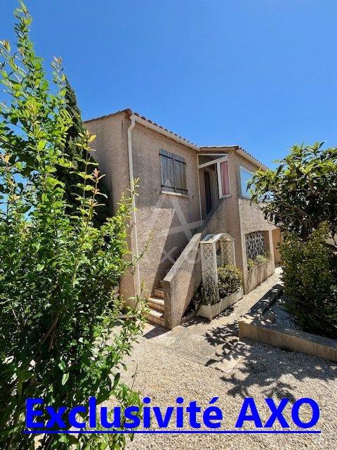 Maison - 100 m² - 3 pièces