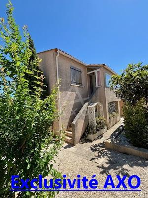 Maison - 100 m² - 3 pièces