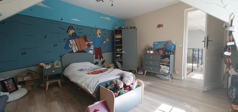 Maison - 205 m² - 4 pièces