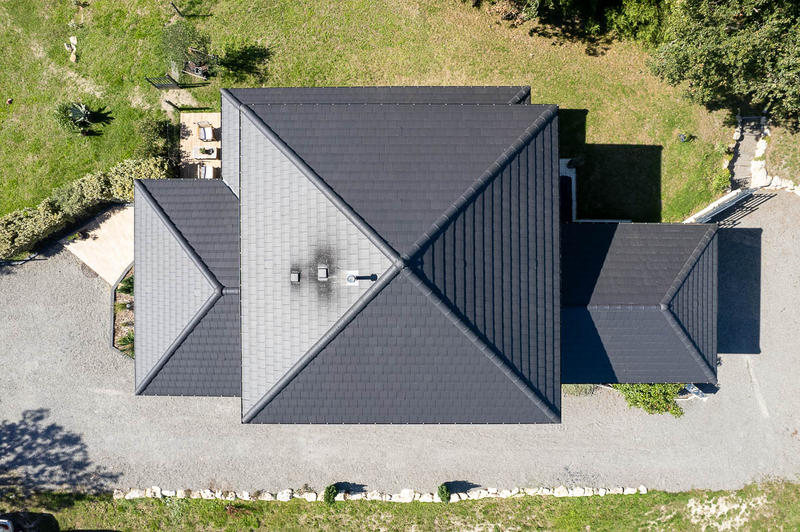 Maison - 179 m² - 6 pièces