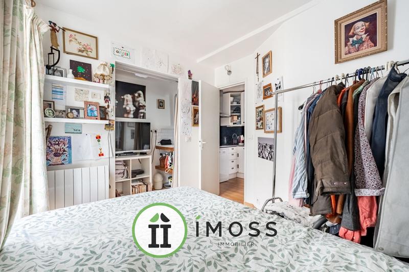 Appartement - 29 m² - 2 pièces