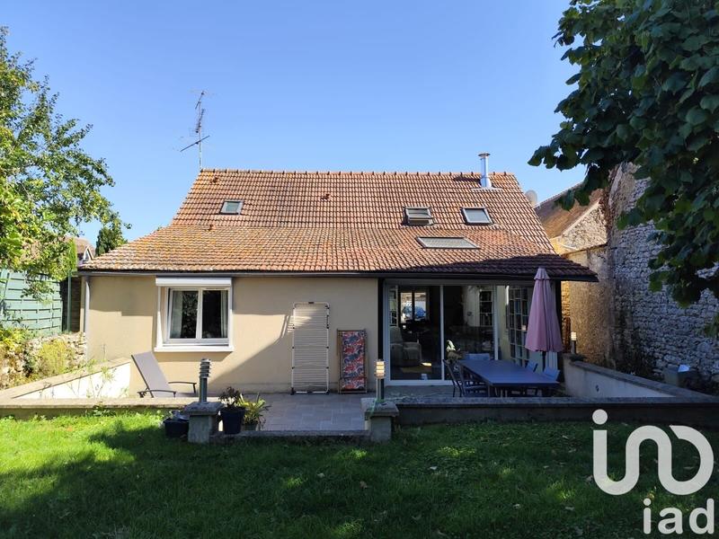 Maison - 147 m² - 6 pièces