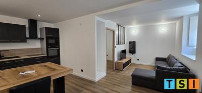 Appartement - 55 m² - 3 pièces