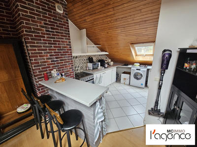 Appartement - 80 m² - 3 pièces