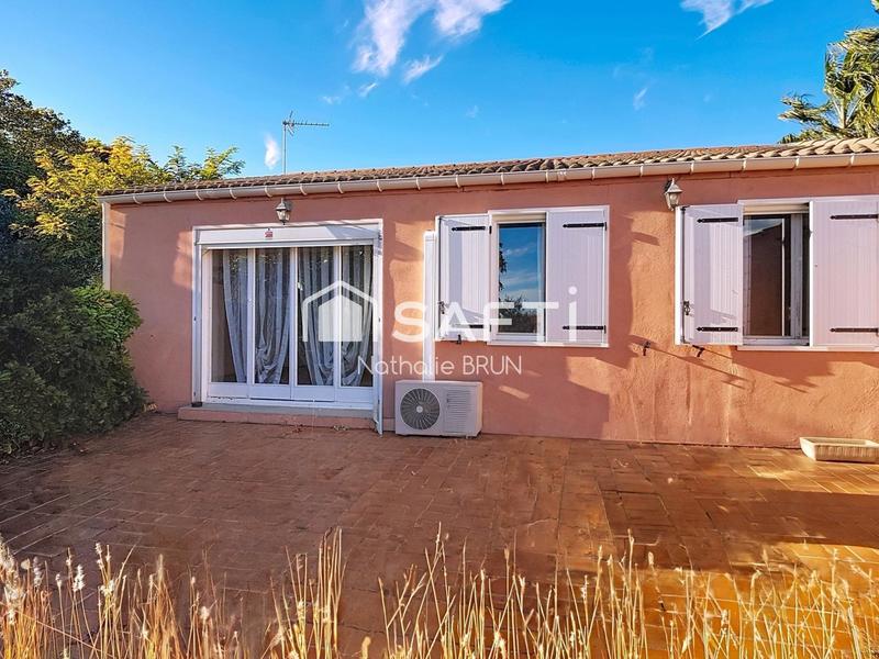 Maison - 74 m² - 3 pièces