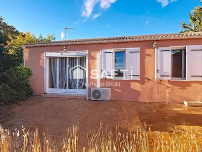 Maison - 74 m² - 3 pièces