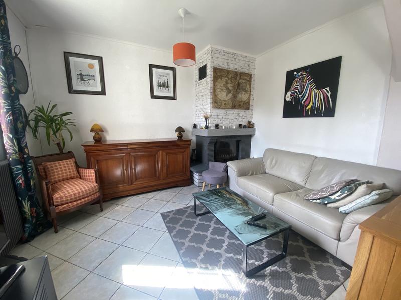 Maison - 120 m² - 5 pièces