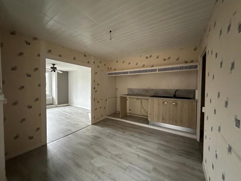 Maison ancienne - 110 m² - 5 pièces