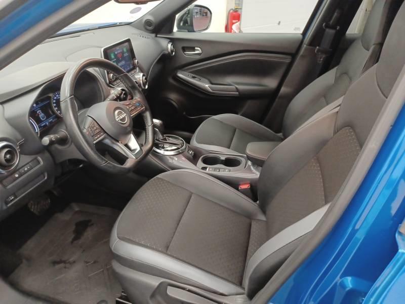 Nissan Juke Hybrid 143 Business+