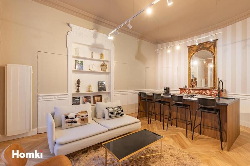 Appartement - 36 m² - 2 pièces