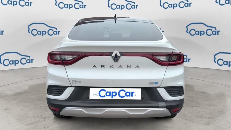 Renault Arkana I 1.6 E-Tech 145 Edc Intens - Automatique Entretien constructeur