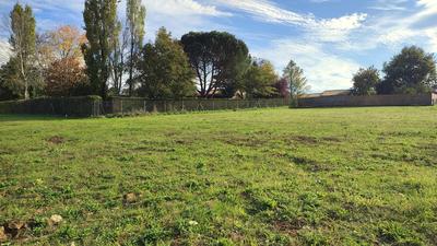 Terrain - 645 m²
