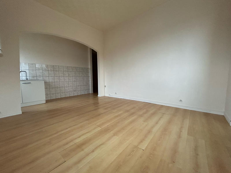 Appartement - 58 m² - 2 pièces