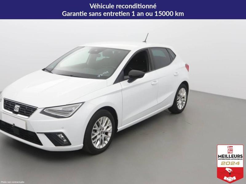 Seat Ibiza 1.0 Tsi 110ch Fr