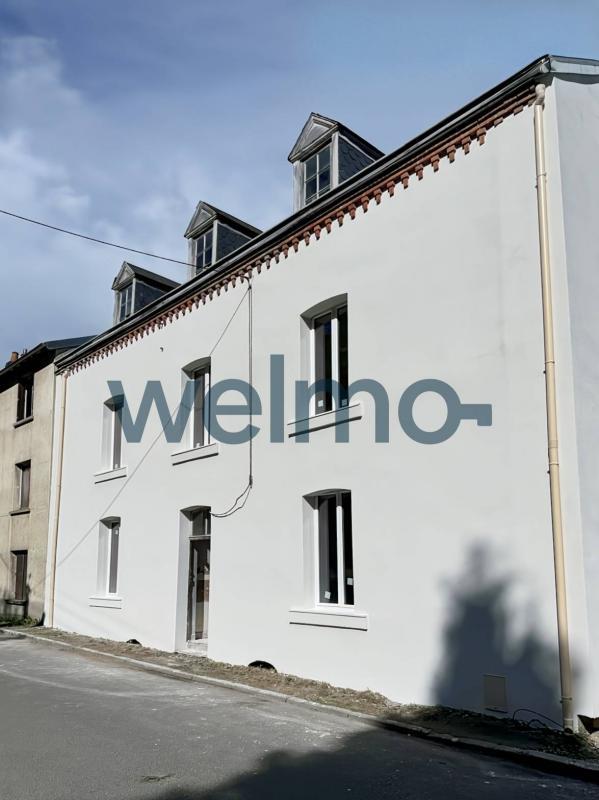 Immeuble - 220 m² - 5 pièces