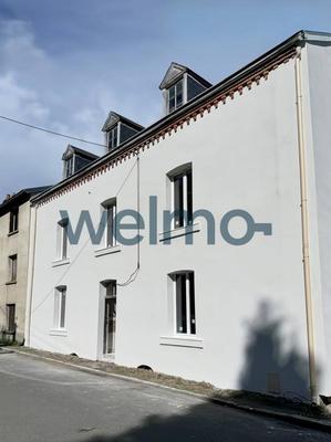 Immeuble - 220 m² - 5 pièces