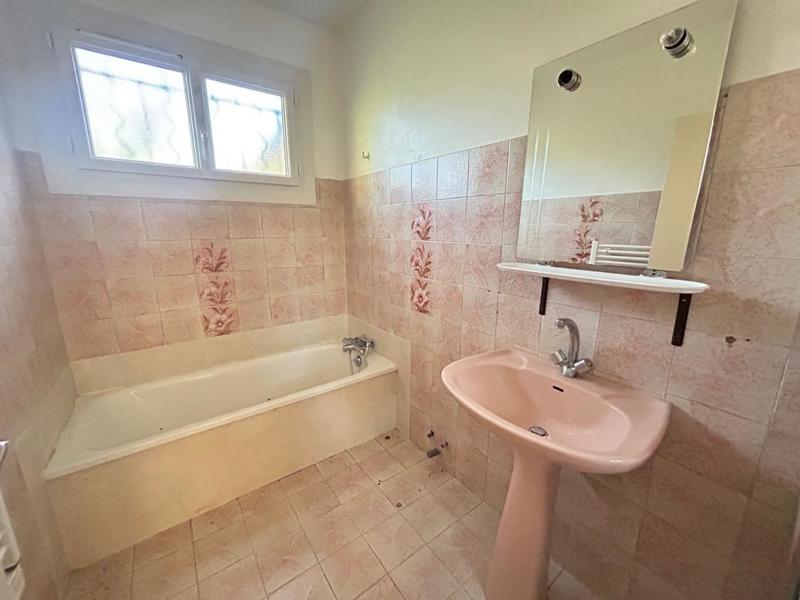 Maison - 80 m² - 3 pièces