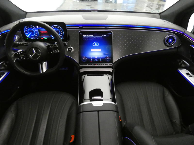 Mercedes Eqe Suv 350 4matic Amg Line