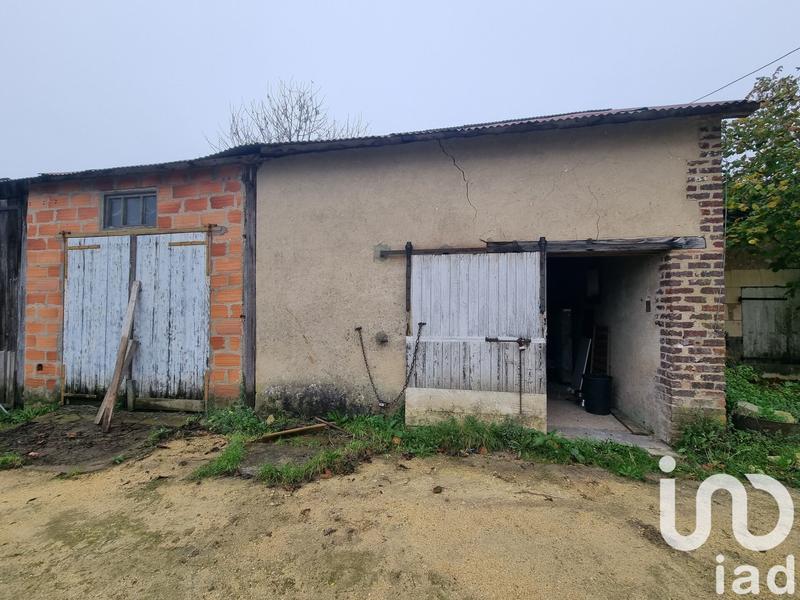 Maison de village - 56 m² - 3 pièces