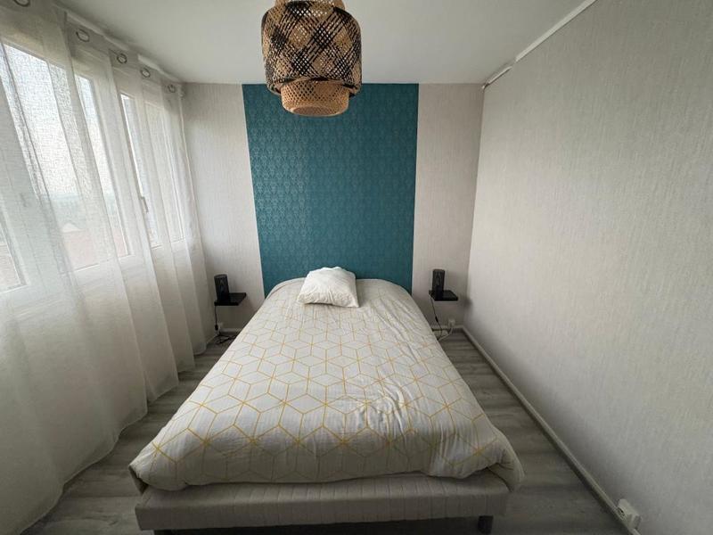 Appartement - 77 m² - 4 pièces