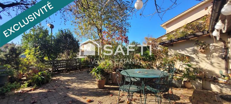 Maison - 105 m² - 5 pièces