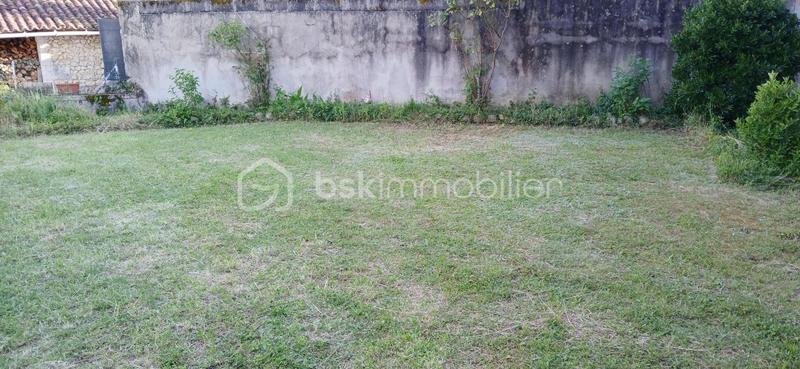 Maison ancienne - 90 m² - 4 pièces