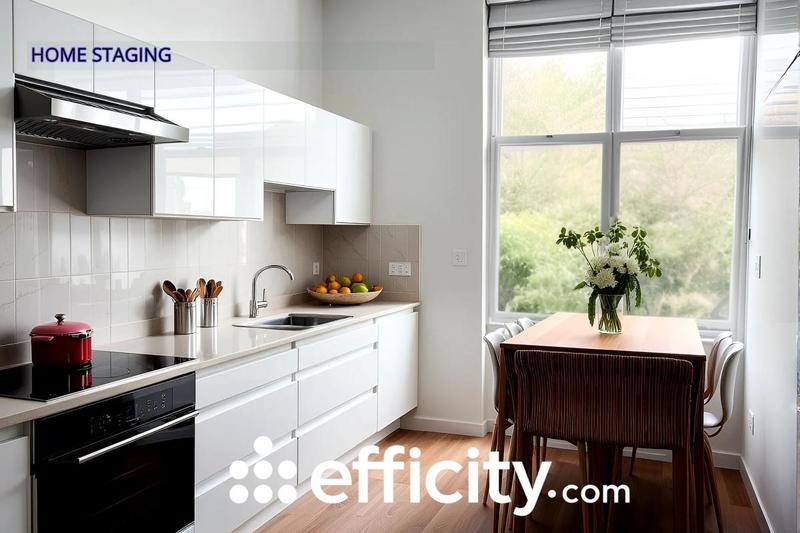 Maison de ville - 73 m² - 3 pièces