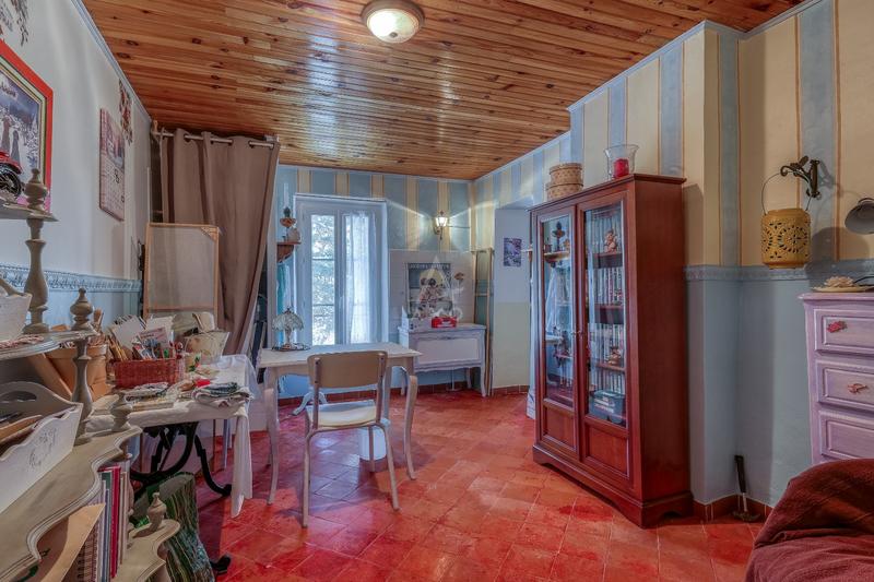 Viager - Maison - 316 m² - 8 pièces