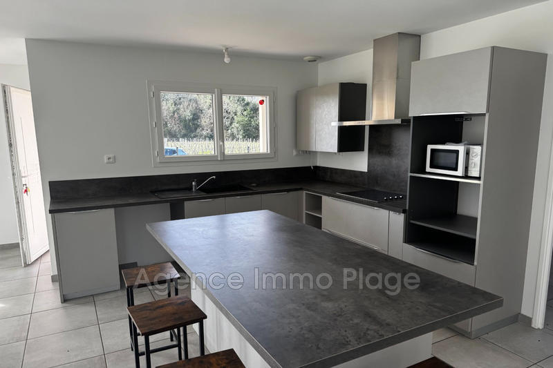 Maison - 97 m² - 4 pièces