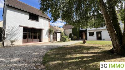 Maison de ville - 137 m² - 6 pièces