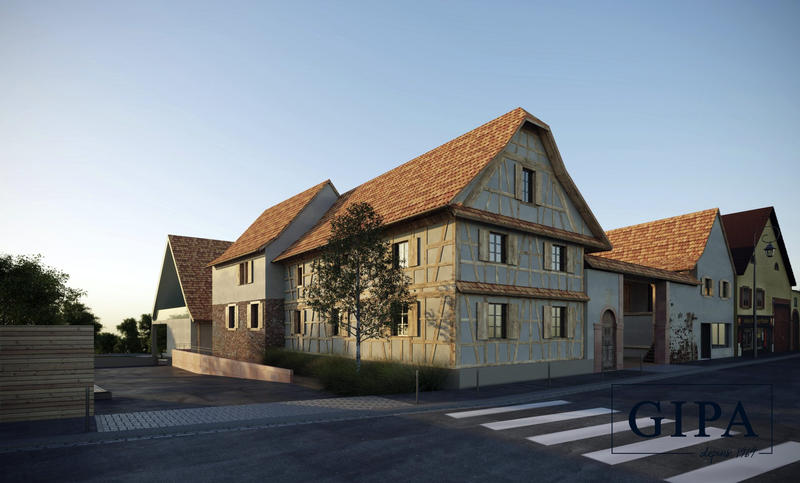 Appartement - 22 m² - 1 pièce