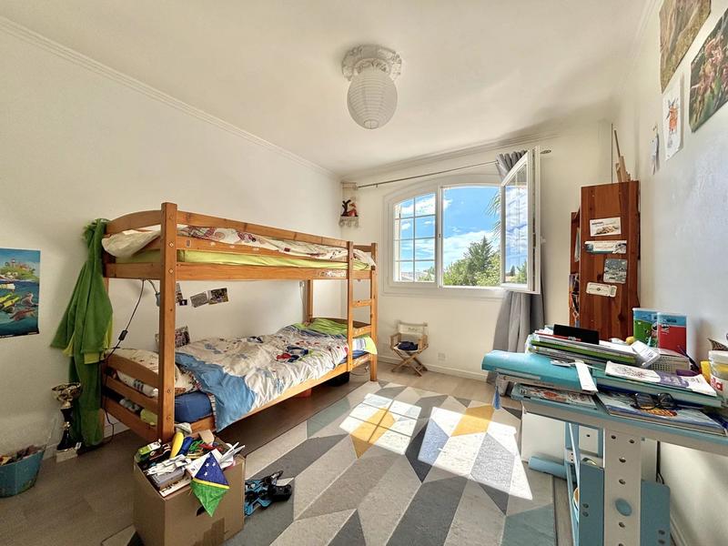 Maison - 126 m² - 5 pièces