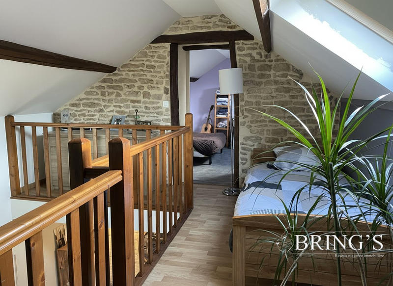 Maison - 72 m² - 3 pièces