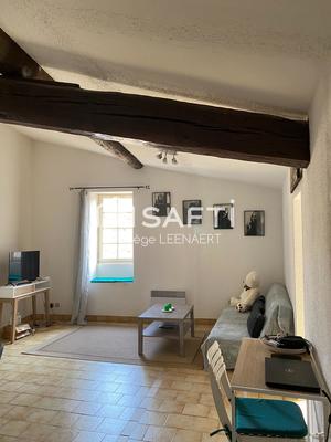 Appartement - 32 m² - 3 pièces