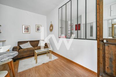 Appartement - 29 m² - 2 pièces