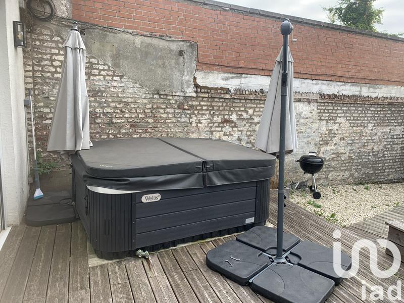 Appartement - 27 m² - 3 pièces