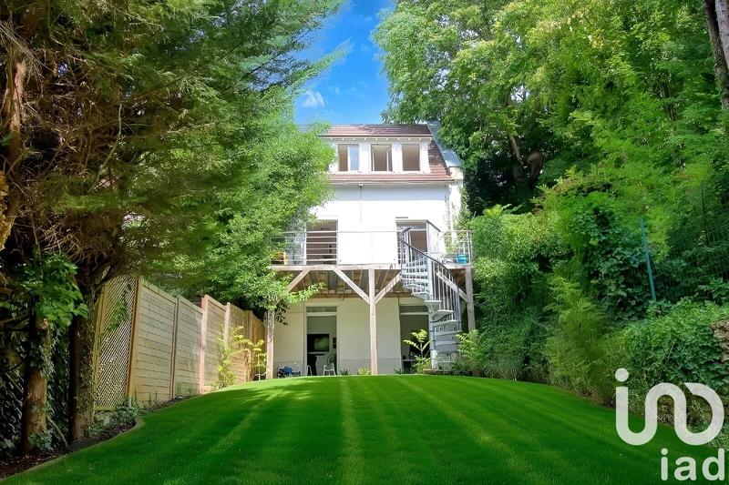 Maison - 120 m² - 4 pièces