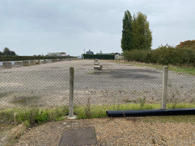 Local commercial - 124 m²