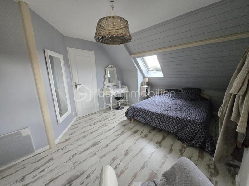 Maison de village - 94 m² - 3 pièces