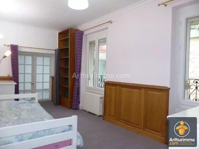 Maison - 110 m² - 7 pièces