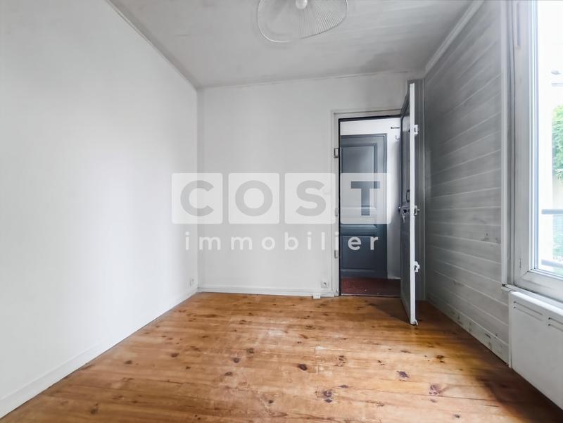 Appartement - 13 m² - 1 pièce