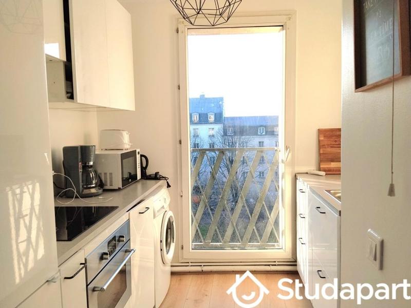 Appartement - 60 m² - 3 pièces